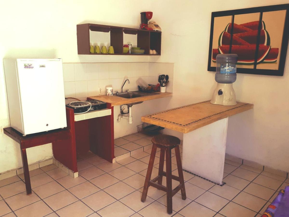 Casa Lao Centro Hotel Zihuatanejo Luaran gambar