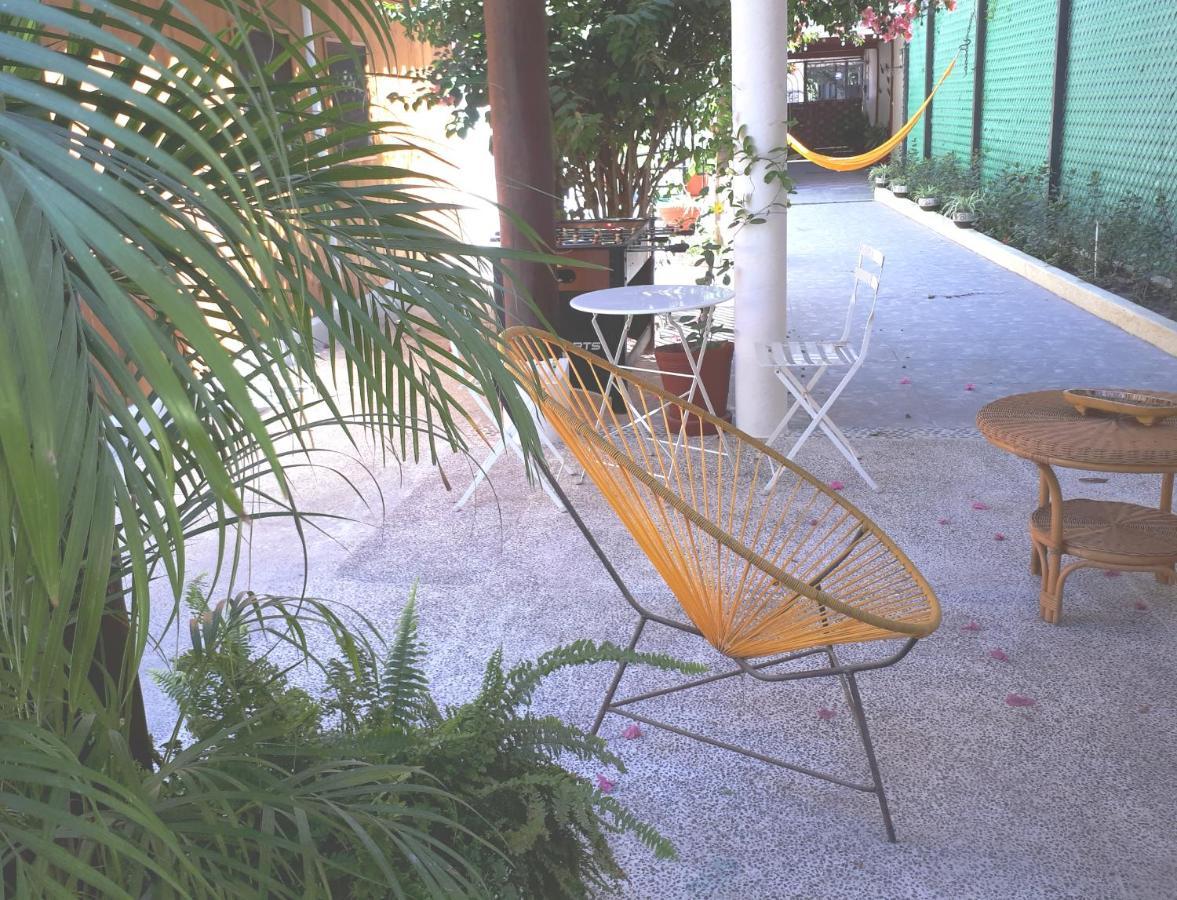 Casa Lao Centro Hotel Zihuatanejo Luaran gambar