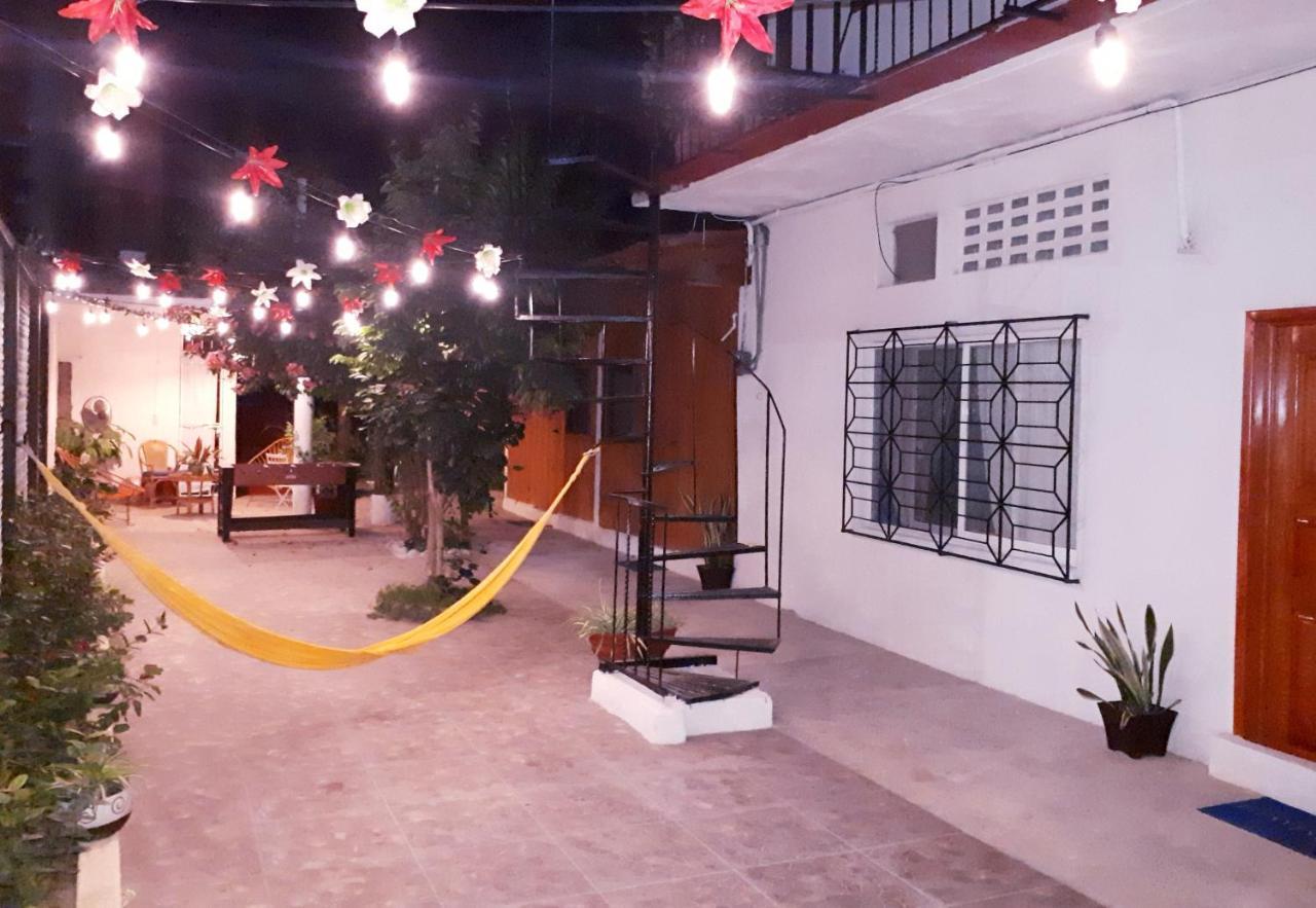 Casa Lao Centro Hotel Zihuatanejo Luaran gambar