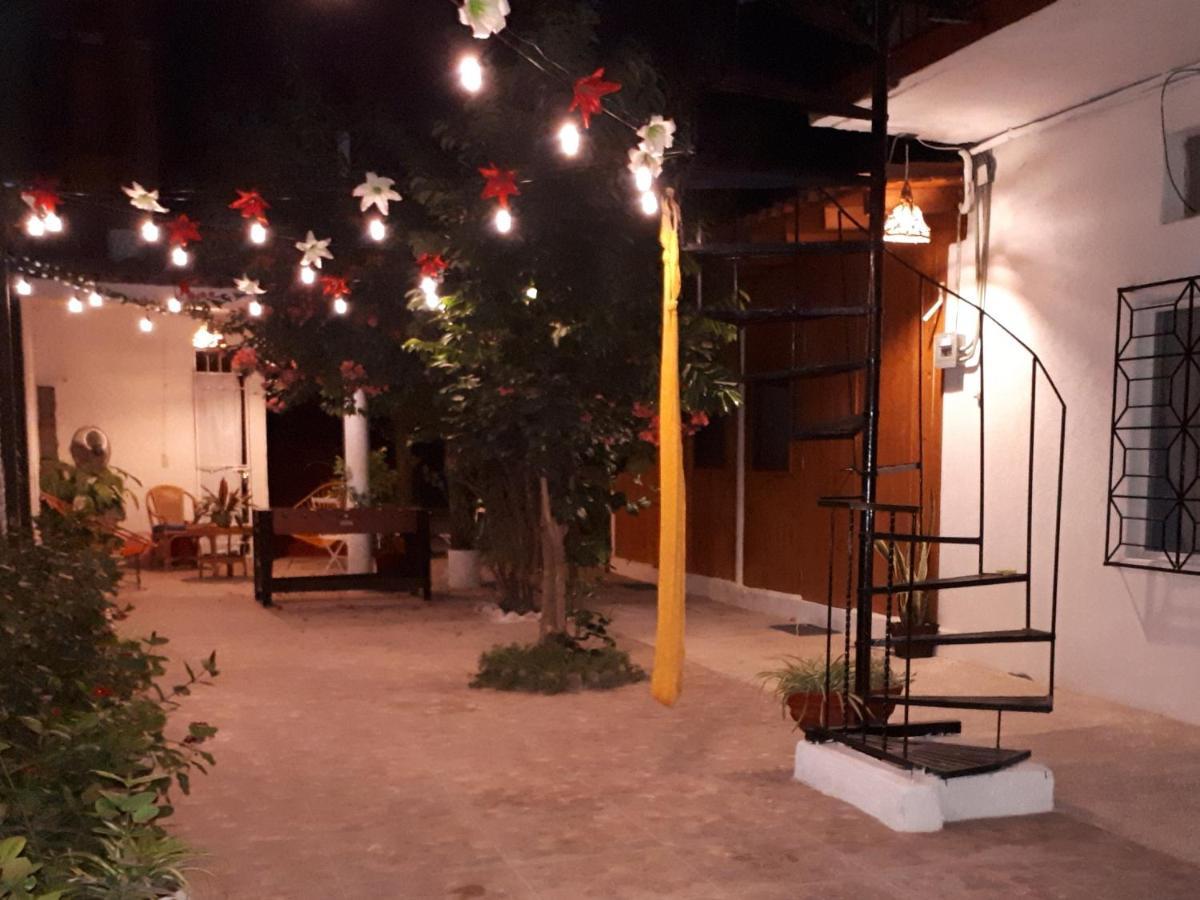 Casa Lao Centro Hotel Zihuatanejo Luaran gambar